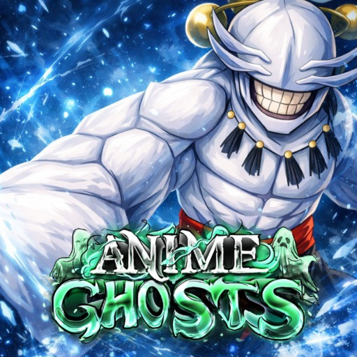 Anime Ghosts icon