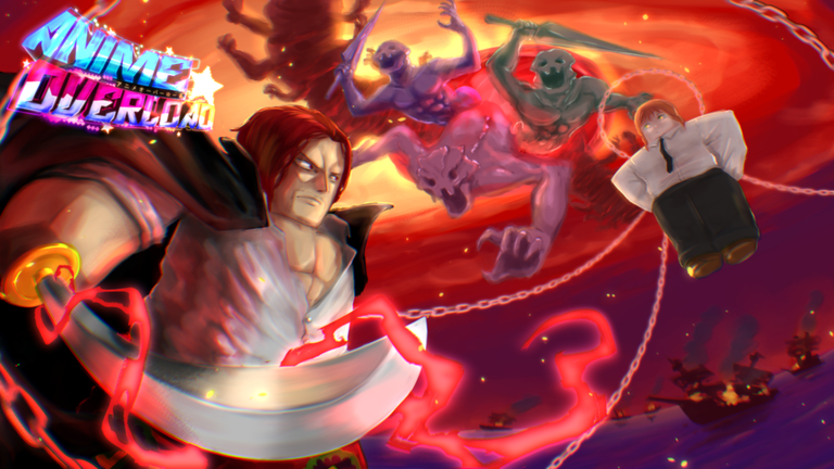 Anime Overload! Codes