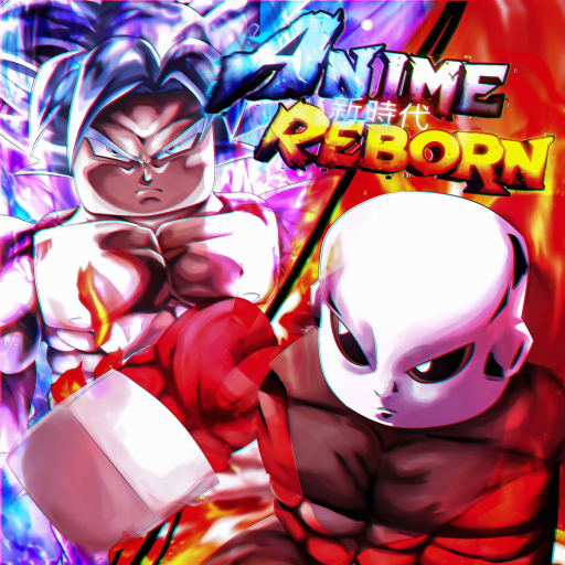 Anime Reborn icon