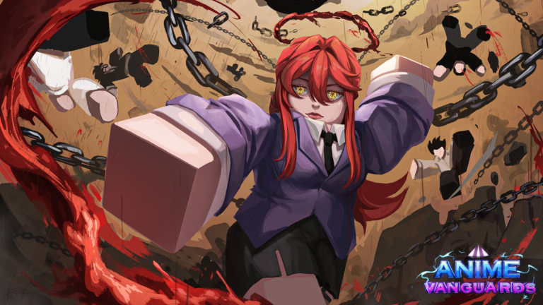 Anime Vanguards Codes