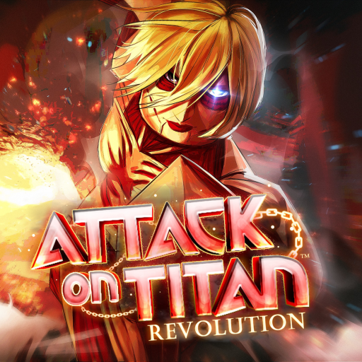 Attack on Titan Revolution icon
