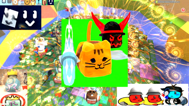 Bee Swarm Simulator Codes