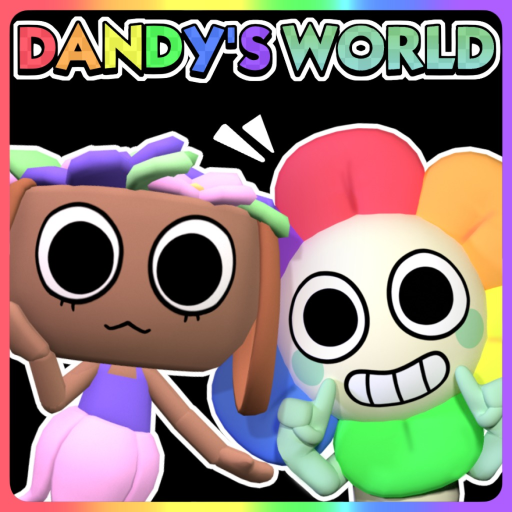 Dandy's World icon