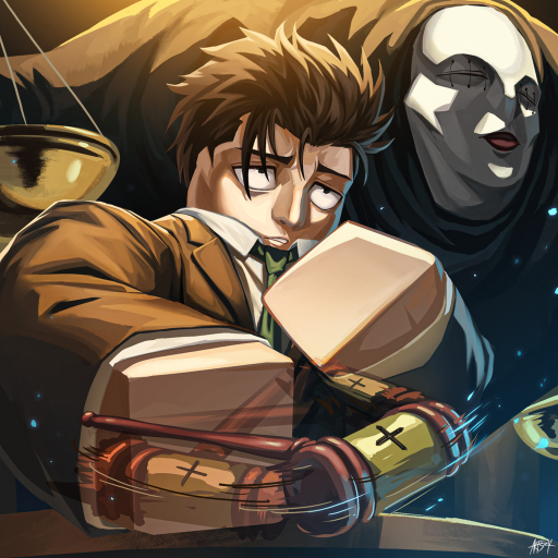 Jujutsu Infinite icon