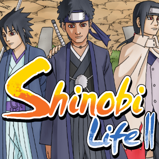 Shinobi Life 2 (Shindo Life) icon