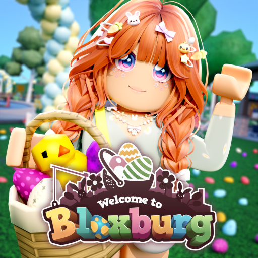 Welcome to Bloxburg icon